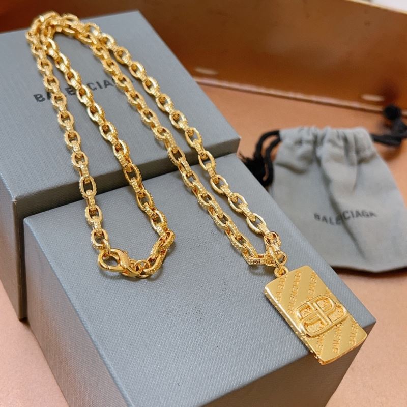 Balenciaga Necklaces